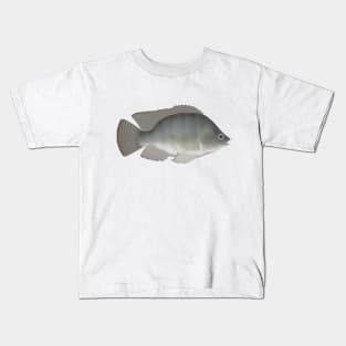 Nile Tilapia Kids T-Shirt